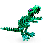 Подвижная 3D-игрушка Тирекс скелет Арчи FunBerry Toys 706 1